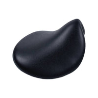 Polyurethane Saddle Stool Seat Cushion Molded Saddle Stool Cushion Replacement High-Density for Studio, Salon, Workout Station