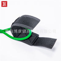 Baseball Training Resistance Band Latex Fitness Pull Rope Factory Direct Wholesale