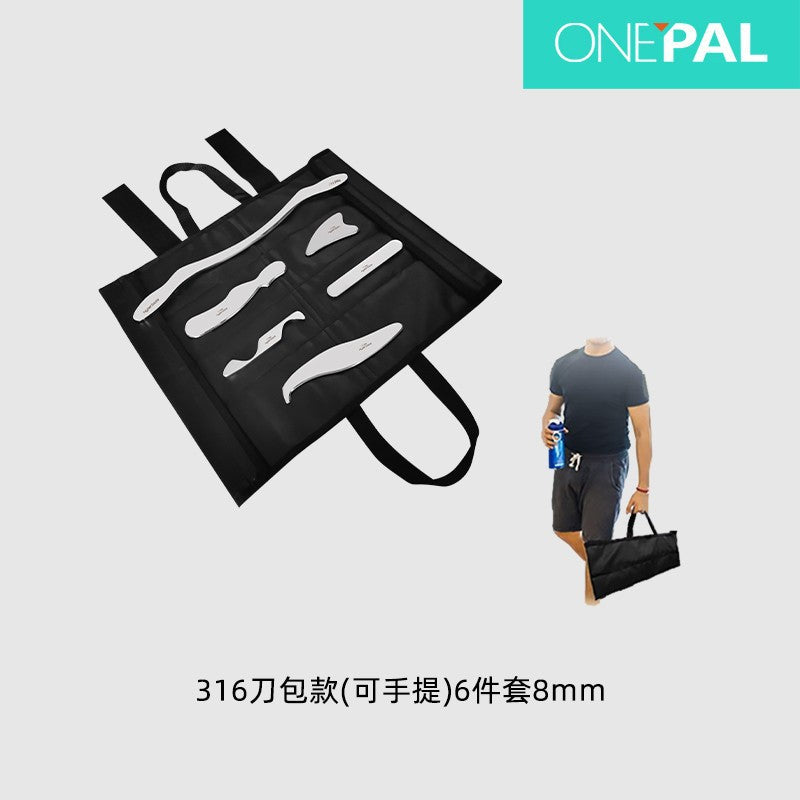 Knife Bag 6-pc 8MM