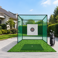 golf practice net