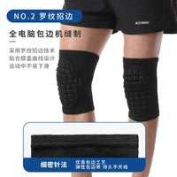 Thickened Training Knee and Elbow Pads Set for Tactical Crawling, Obstacle Running, and Kneeling