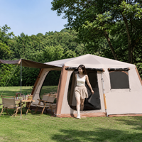 camping tent