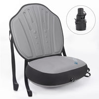 Inflatable Paddle Board Seat SUP Kayak Seat for Surfboard