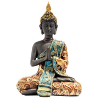 厂家批发泰国佛像树脂工艺品东南亚创意玄关家居饰品摆件跨境优选