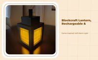 Dimmable 3D LED night light