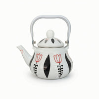 Stovetop Tea Kettle Decorative Vessel Traditional for Kitchen