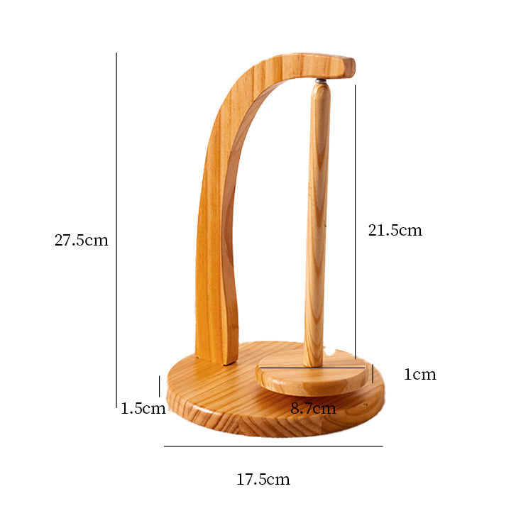 Varnish Spool Holder