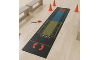 Standing Long Jump Mat Cushioned Surface Long Jump Test Mat Noise-Reducing