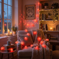 Easter Egg Battery Operated Atmosphere Lighting LED Easter Egg Lights Cute Design Holiday Decoration for Families, Party Planners, Home, Bedroom, Outdoor