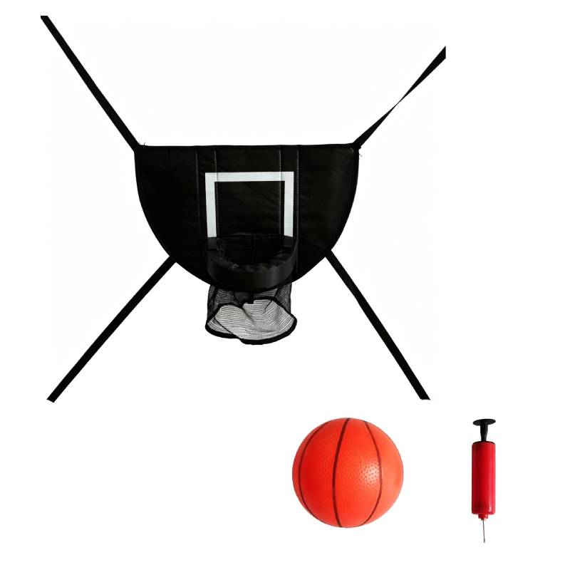 Black / Hoop Set-1 Ball
