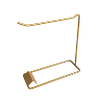 Minimalist Nail Display Stand Lightweight Card Hanger Stand Compact Card Holder Display Vertical for Salon Owners, Manicurists, Manicure Stations, Beauty Shops