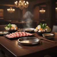 Plate Stackable Stainless Steel Plate Easy-to-Clean Hot Pot Dish for Restaurants, Kitchen