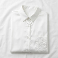 Nightdresses for Women in Ice Silk Material for Summer Sleeping, Long Nightdress with Button Front Design, Ladies Shirt Dress Style