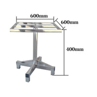 Spray-Paint Turntable Adjustable Spray Paint Stand Base Stable Rotating Worktable for Painters