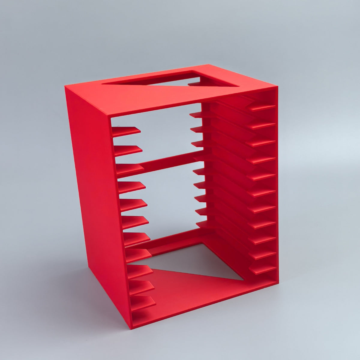 Red / Vertical