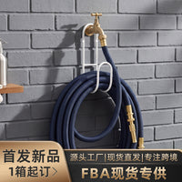 Dual-Purpose Water Hose Bracket for Garden and Courtyard