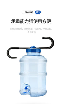 刹车分泵挂钩 可握式制动器拆卸维修用挂钩子S型刹车片卡钳挂钩子