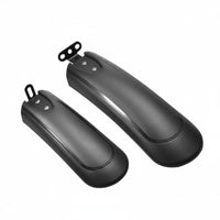 Children's Cycle Front Rear Mudguard Widened and Lengthened Adjustable Bike Splatter Guard Easy to Install