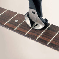 Multifunctional Guitar Fret Cutter Flush Cut Fret Wire Puller Ergonomic Handle Guitar String Cutter Anti-Skid Grip for Luthiers, DIY Hobbyists, Workshop