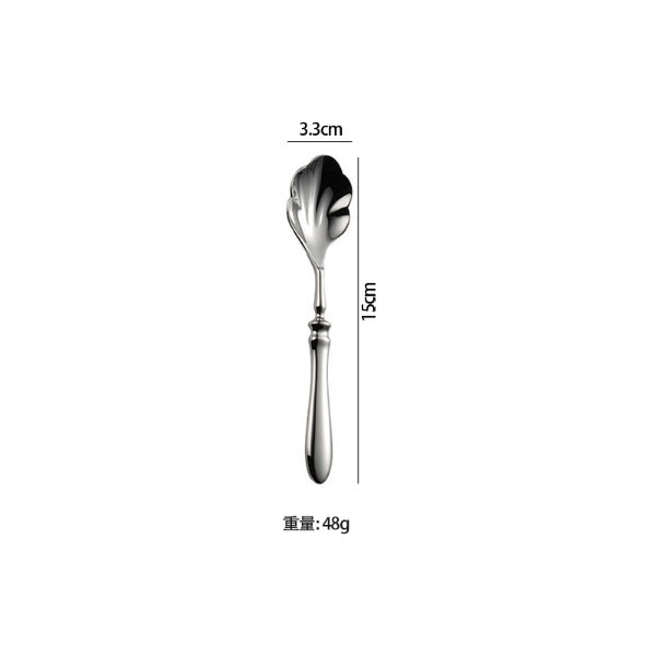 Shell Spoon