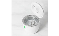 Resonance Cleaner with Compact Resonance Retainer Cleaner for Home Washroom, Vanity Table