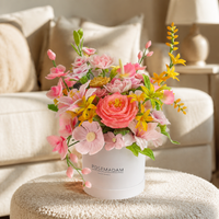 decorative bouquet gift set