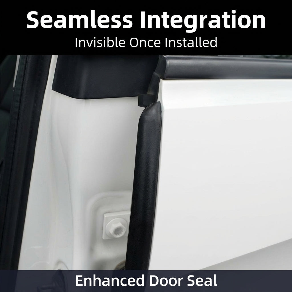 Car Door Rubber Sealing Strip, Seal Strip Car Door, Rubber Seal Strip Car, Universal Car Door Seal Strip, Car Door Seal Noise Reduction