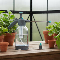 3L Garden Water Mister Large Capacity Handheld Pump Sprayer Heavy Duty