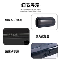 游艇音响防水罩船用无线电保护壳ABS通用仪表盘音频收防护盖配件