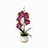 Simulated Potted Flower Decorative House Decoration Maintenance-Maintenance-Free
