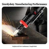 Pneumatic Die Grinder High Power Engine Air-Powered Tool Powerful