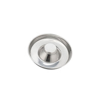 Dog Bowl with Center Pillar Long-Lasting Slow Feeder Dog Bowl Heavy Duty