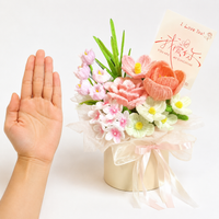decorative bouquet gift set