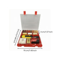 Wood Floor Sealant Repair Kit Clear Lid Wood Sealant Repair Kit Portable