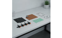 Allcomplete Trading Card Cleaning Kit Complete Trading Card Care Kit Professional Safe for Collectors, Hobbyists, Tabletop, Desk