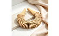 Snake-Shaped Percussion Instrument Expressive Wooden Music Education Versatile Wooden Sound Instrument for Children, Classroom