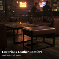 utilitarian Frame Couch urban Aesthetic Sofa inviting Upholstery for Families, Adults