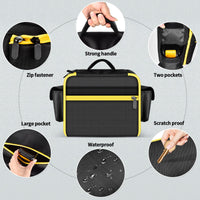 适用于得伟DEWALT 20V MAX Tire Inflator DCC020IB收纳盒收纳包