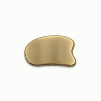 Gua Sha Metal Skin Scraping Tool Traditional