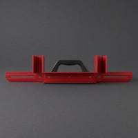 Telescopic Angle Clamp Aluminum Alloy 90-Degree Clamp Slotted Scale