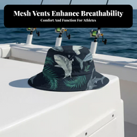 UPF 50+ Sun Protection, Wide Brim, Outdoor Sun Hat