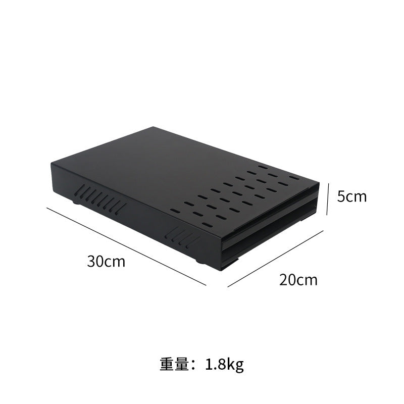 Small Black