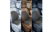 Gel Car Seat Cushion with Support Honeycomb Seat Cushion with Support Ventilated Ergonomic for Drivers