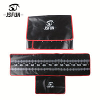 Fish Weigh Sling with Measuring Scale - PVC Fishing Bag