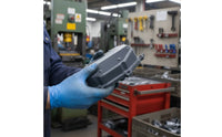 OEM Outboard Cylinder Head Cover Replacement Boat Engine Cover Metal Direct-Fit for Mechanics, Marine Workshop