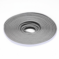 9mm soundproof strip for sliding doors