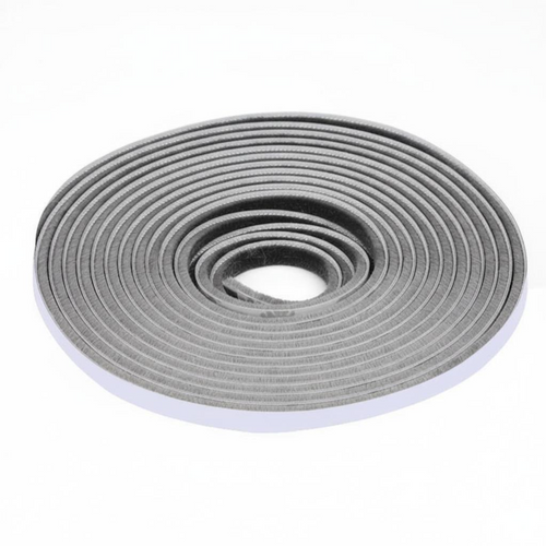 9mm soundproof strip for sliding doors