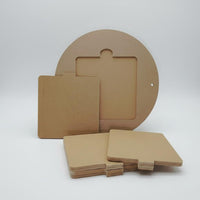 Pottery Drying Board Water Absorbing Pottery Wheel Board Stable for Potters
