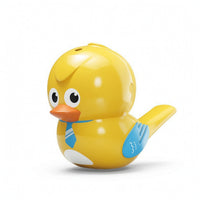 Mouth-Style Water Bird Whistle Glossy Whistle Toy with Cartoon Eyes Musical Easy to Use for Children, Toddlers, Playtime
