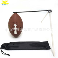 Football Kicking Tee and Holder
